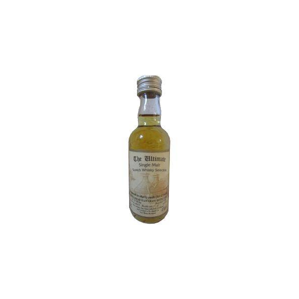 Glen Grant The Ultimate 1984 11 Years Single Malt Whisky