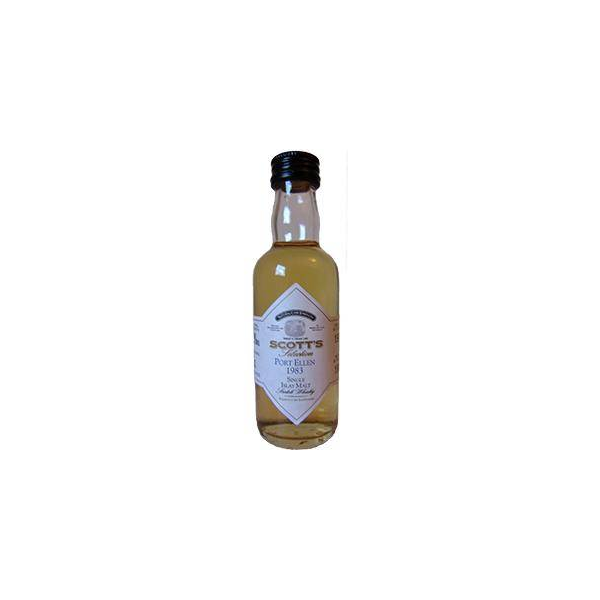 Port Ellen Miniature 1983 14 Years Single Malt Whisky
