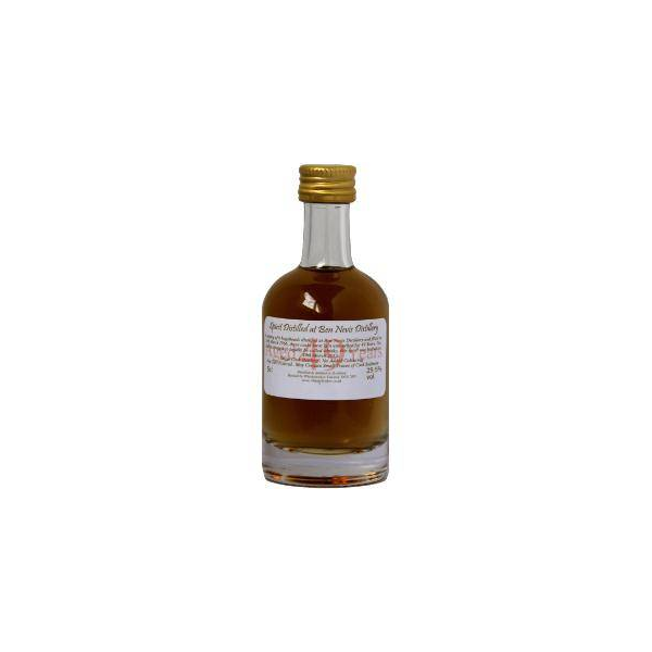 Ben Nevis 1966 49 Years Spirit Whisky