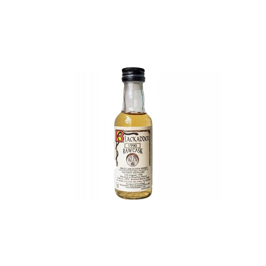 Old Pulteney Raw Cask 1990 12 Years Single Malt Whisky