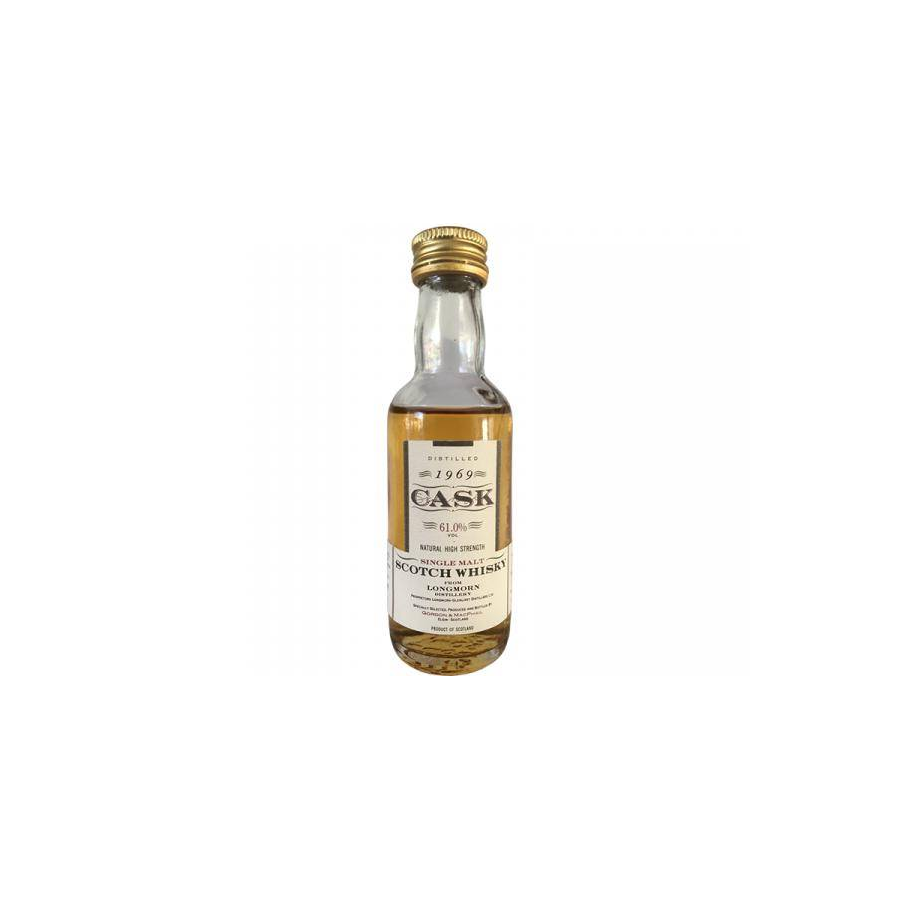 Longmorn 1969 22 Years Single Malt Whisky