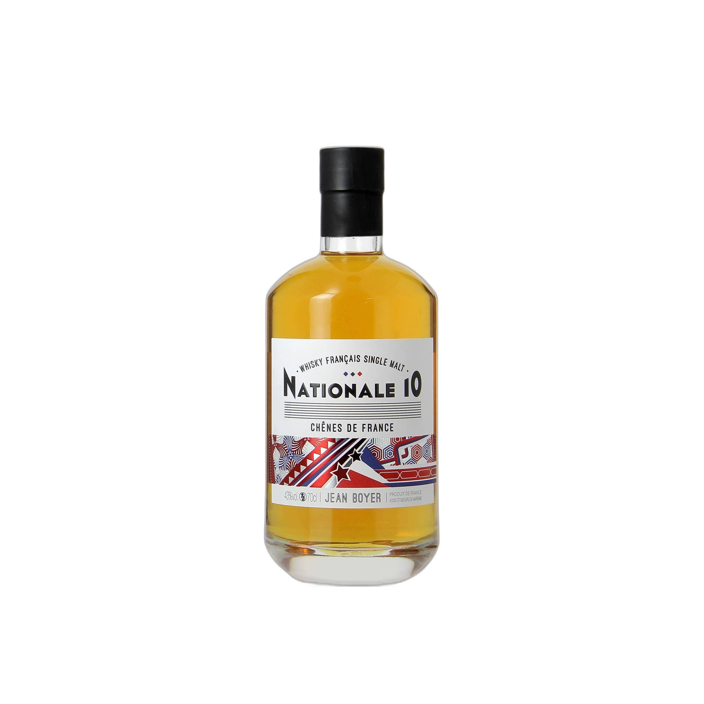 Nationale 10 Chêne de France JB