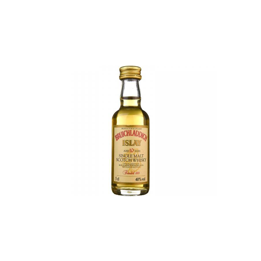 Bruichladdich 10 Years Single Malt Whisky