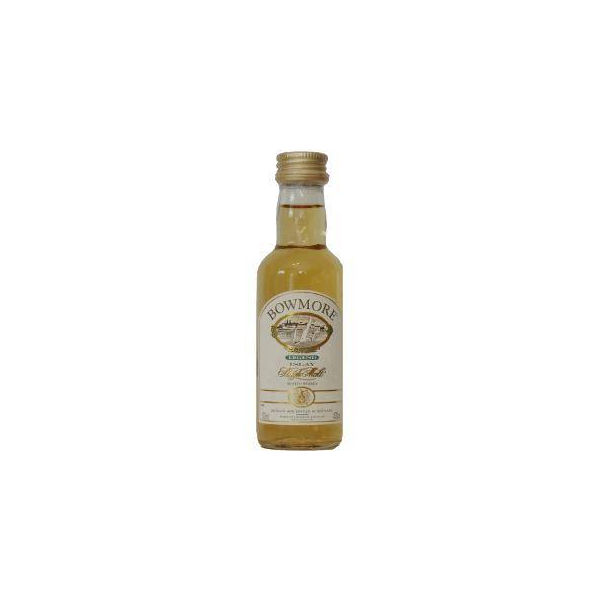 Bowmore Single Malt Whisky