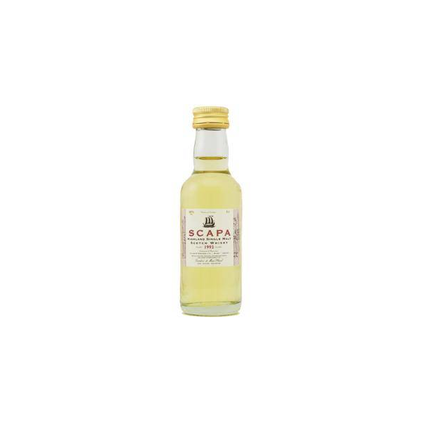 Scapa Licensed Bottling 1993 16 Years Single Malt Whisky