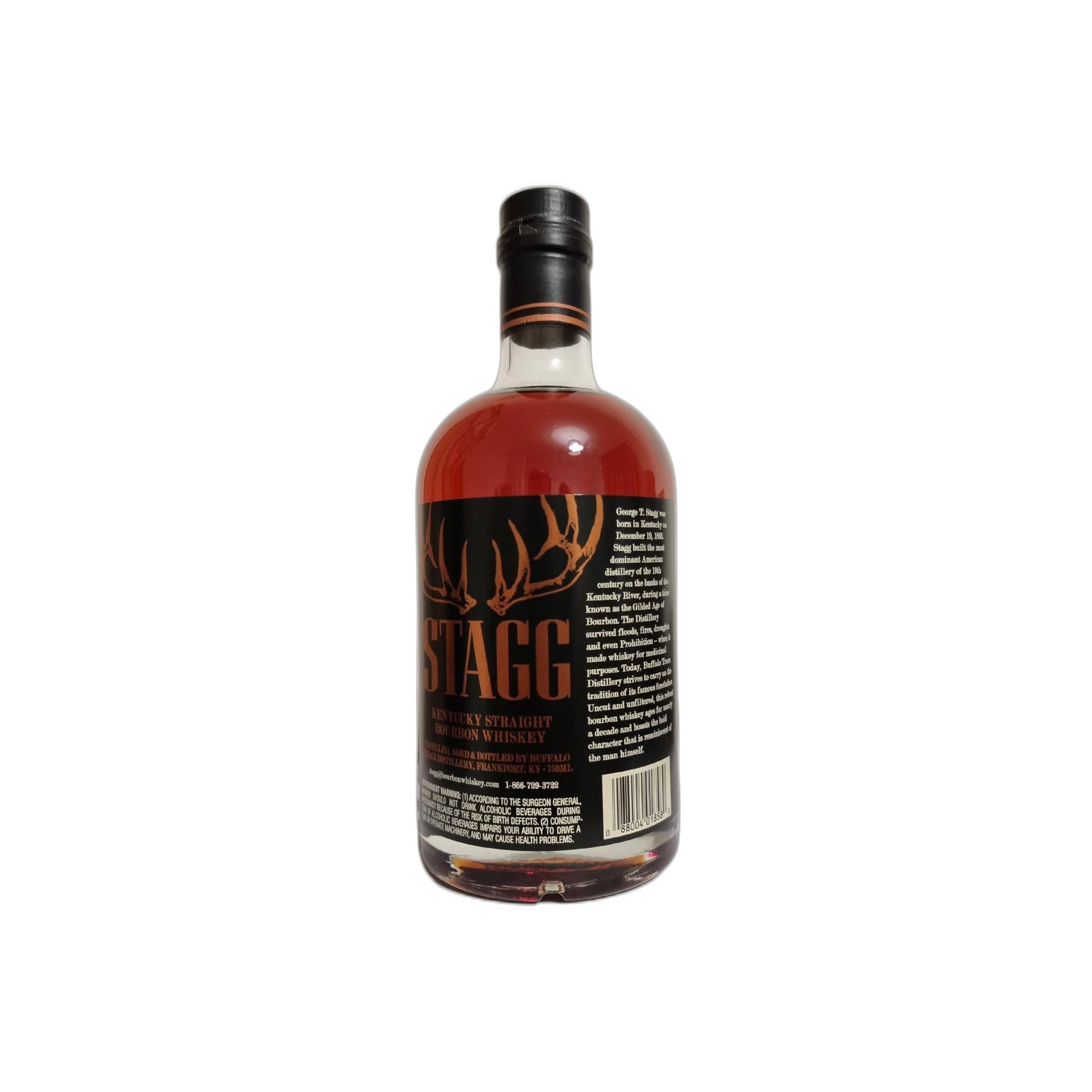 Stagg Kentucky Straight Bourbon Whiskey 3