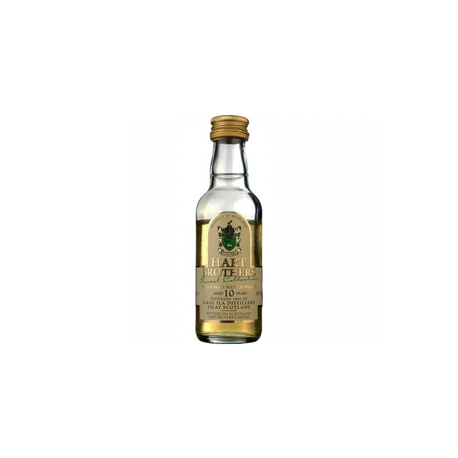 Caol Ila Finest Collection 1990 10 Years Single Malt Whisky