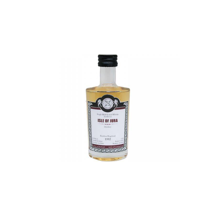 Jura 1992 20 Years Single Malt Whisky