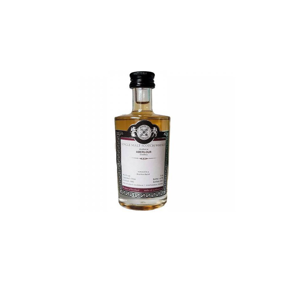 Aberlour 1990 27 Years Single Malt Whisky
