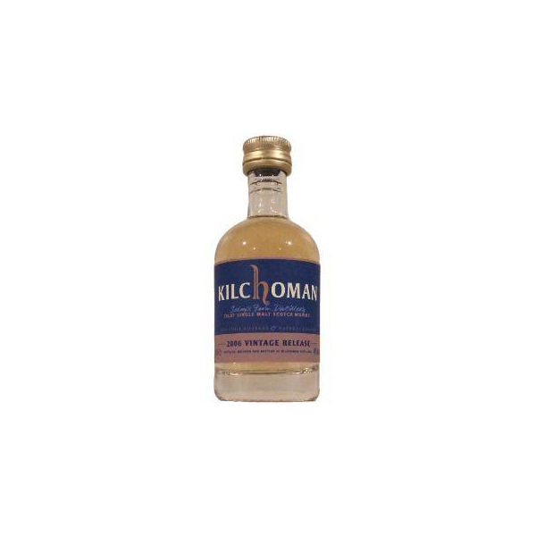 Kilchoman 2006 5 Years Single Malt Whisky