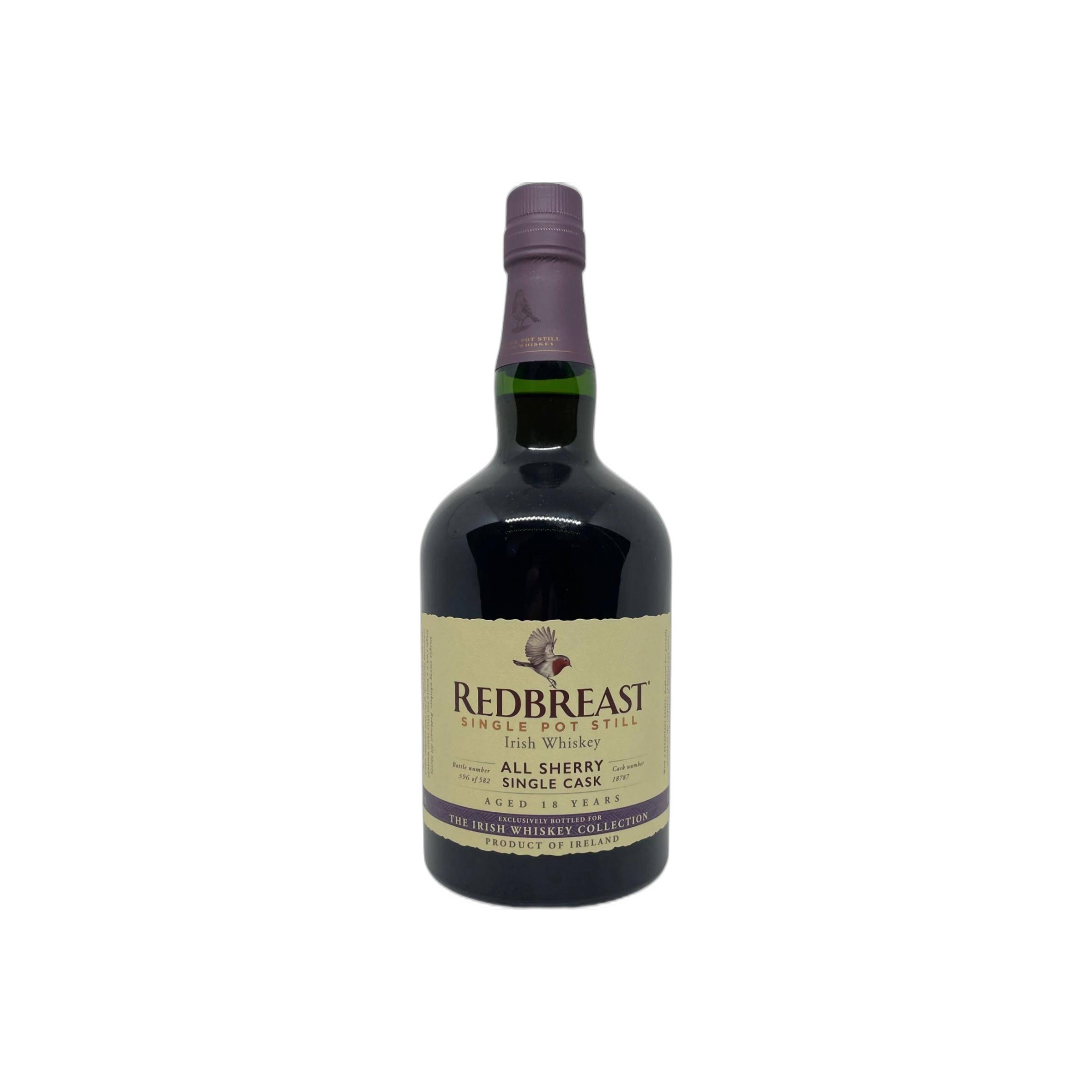 Midleton 2001 18 Years Single Pot Still Whisky