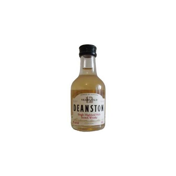 Deanston Miniature 12 Years Single Malt Whisky