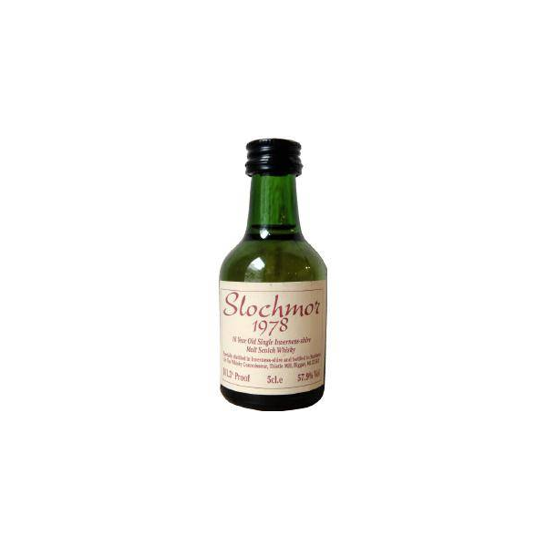 Tomatin Miniature 1978 16 Years Single Malt Whisky