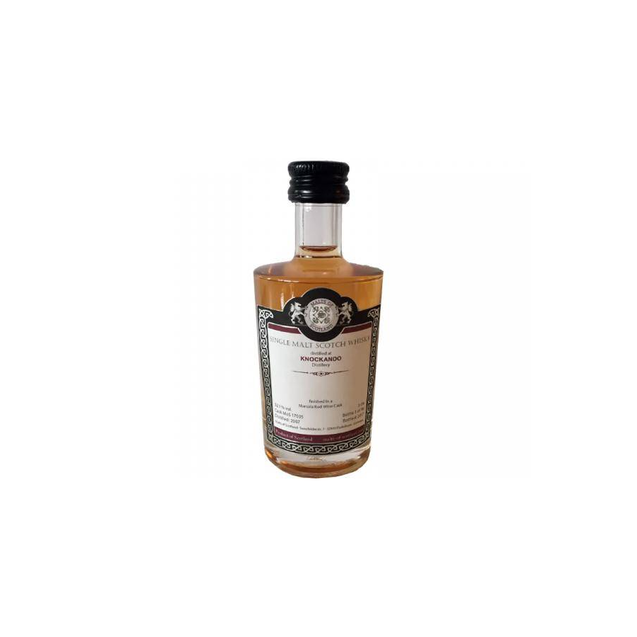 Knockando 2007 10 Years Single Malt Whisky