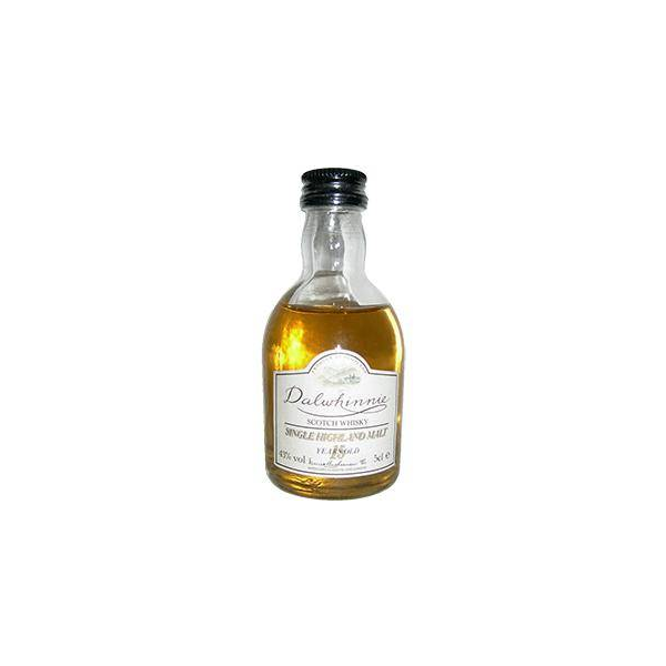 Dalwhinnie 15 Years Single Malt Whisky