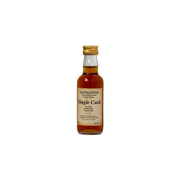 Glengoyne 1971 27 Years Single Malt Whisky 2
