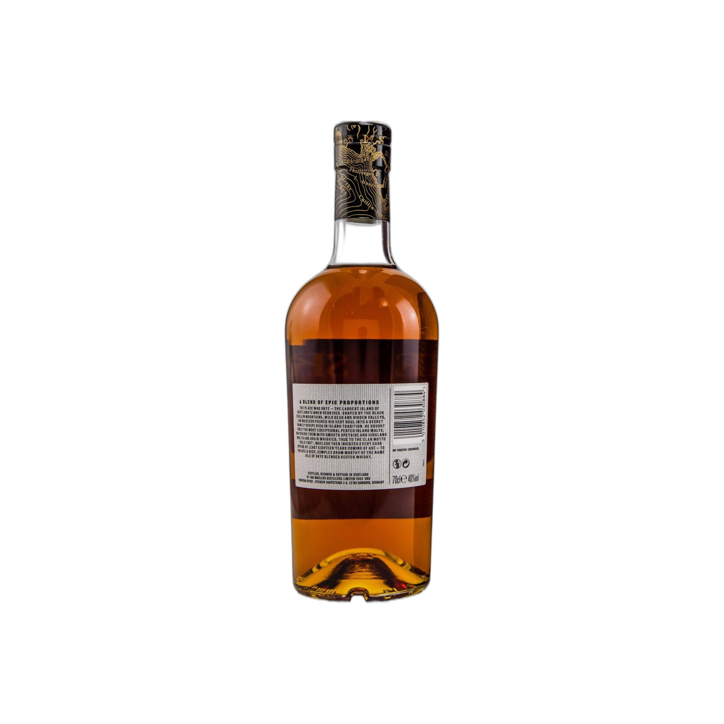 Isle of Skye 18-year-old IM 2