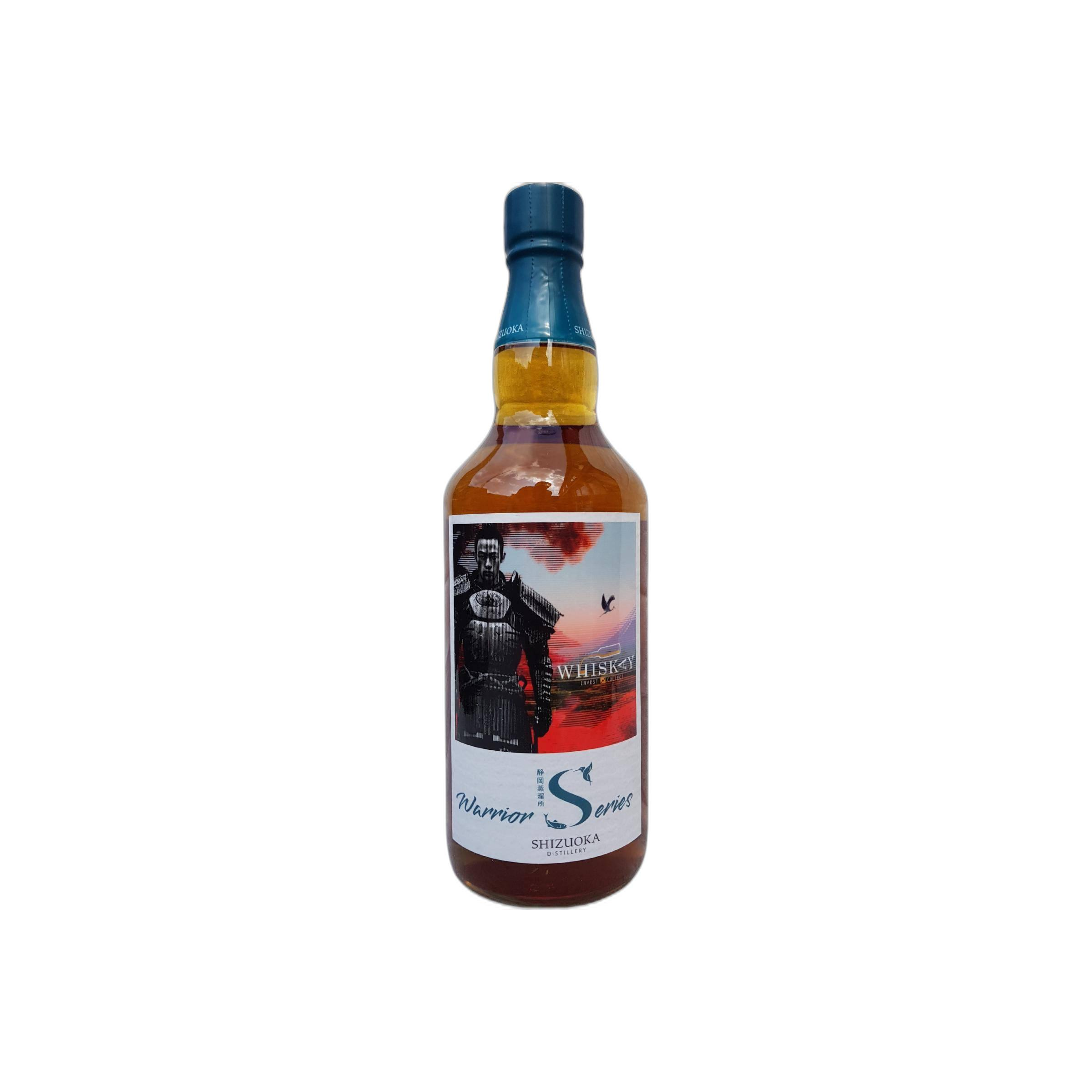 Shizuoka 2019 4 Years Single Malt Whisky