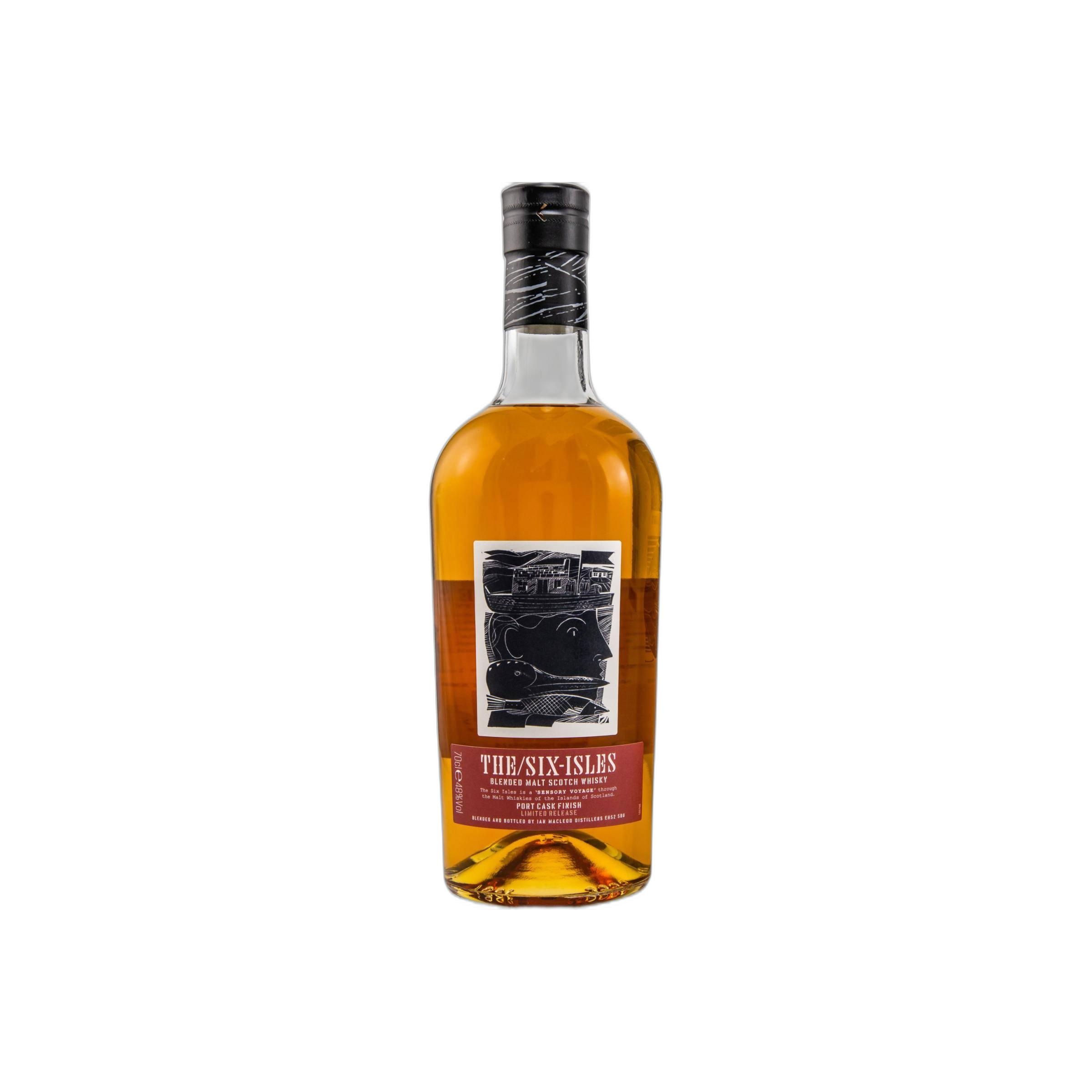 Ian Macleod Limited Edition Blended Malt Whisky