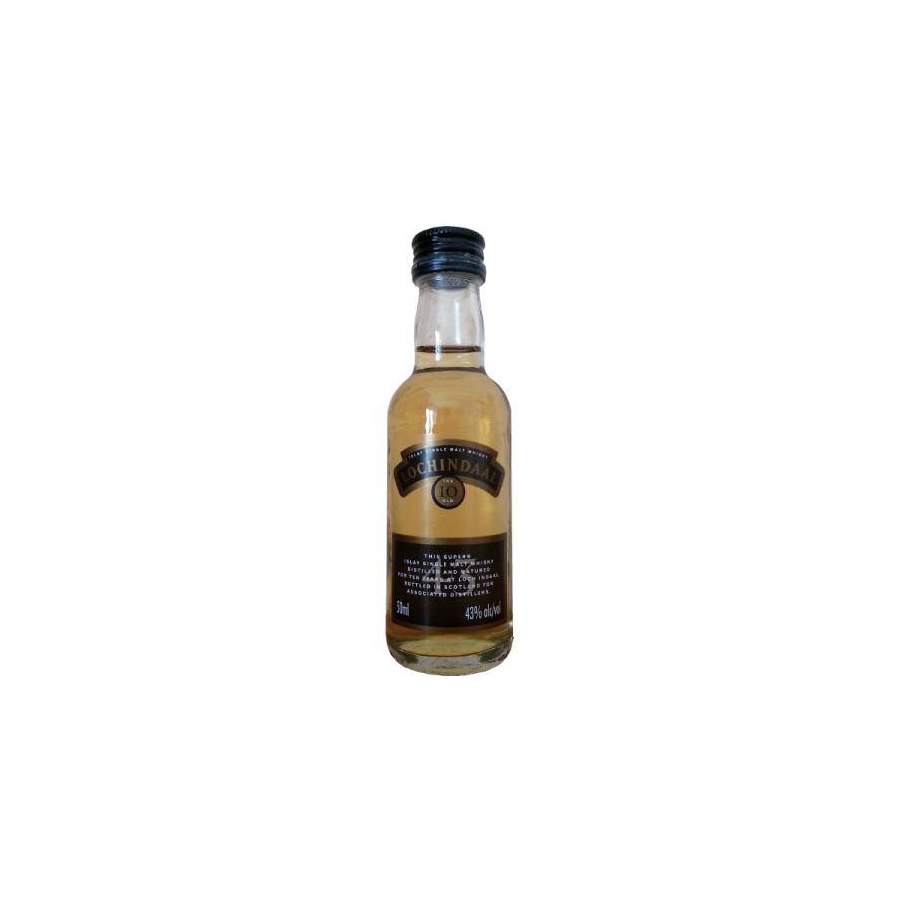 Lochindaal 10 Years Single Malt Whisky