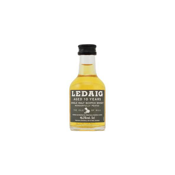 Ledaig 10 Years Single Malt Whisky