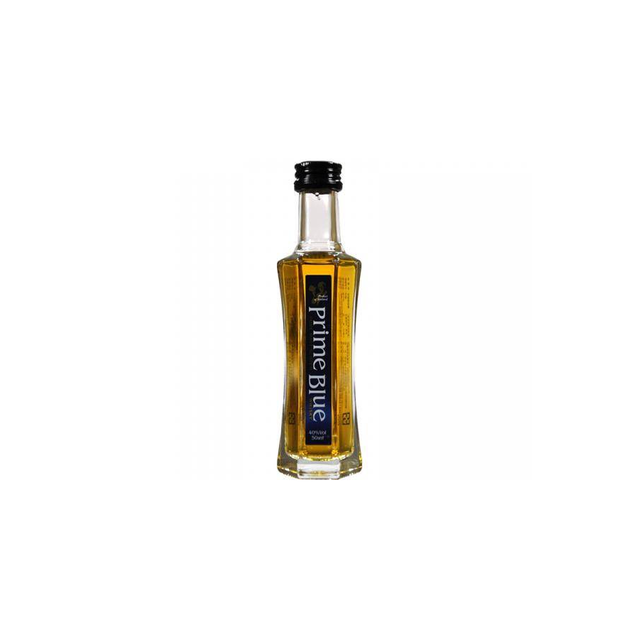 Prime Blue Pure Malt Scotch Whisky