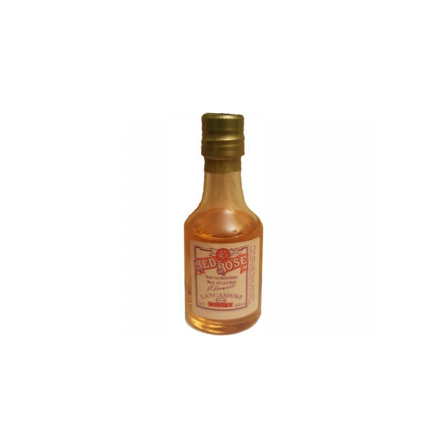 Red Rose Lancashire Deluxe Whisky