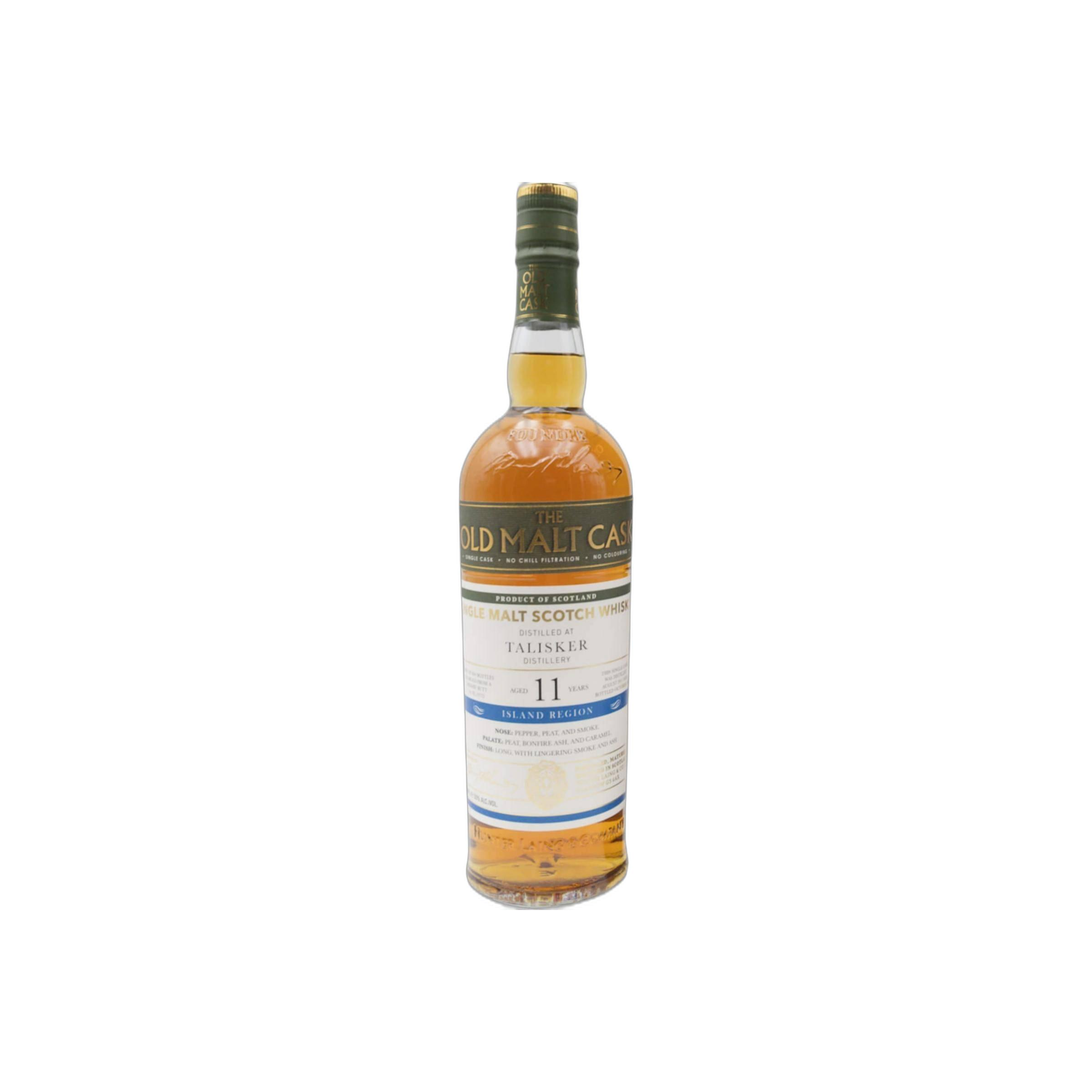 Talisker Old Malt Cask 2011 11 Years Single Malt Whisky