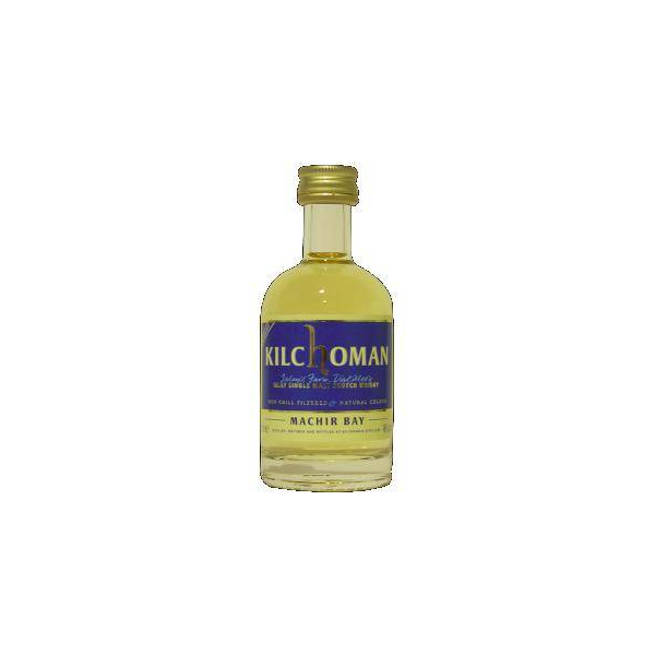 Kilchoman Single Malt Whisky