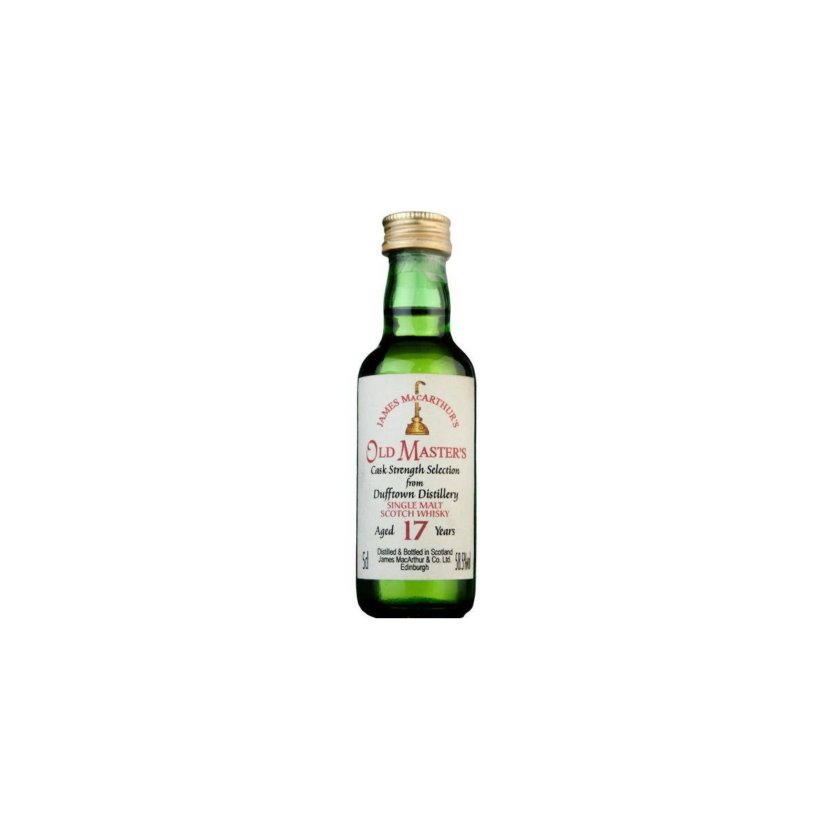 Dufftown 17 Years Single Malt Whisky