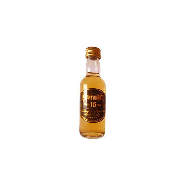 The Glenturret 15 Years Single Malt Whisky