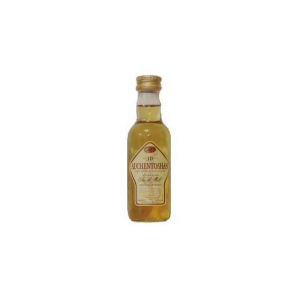 Auchentoshan Miniature 10 Years Single Malt Whisky