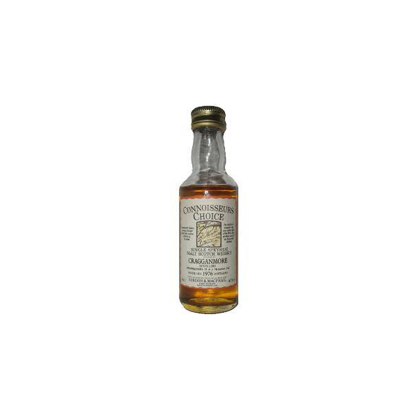 Cragganmore Connoisseurs Choice 1976 17 Years Single Malt Whisky 2