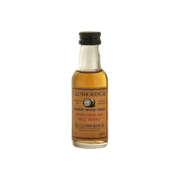 Glenmorangie Single Malt Whisky