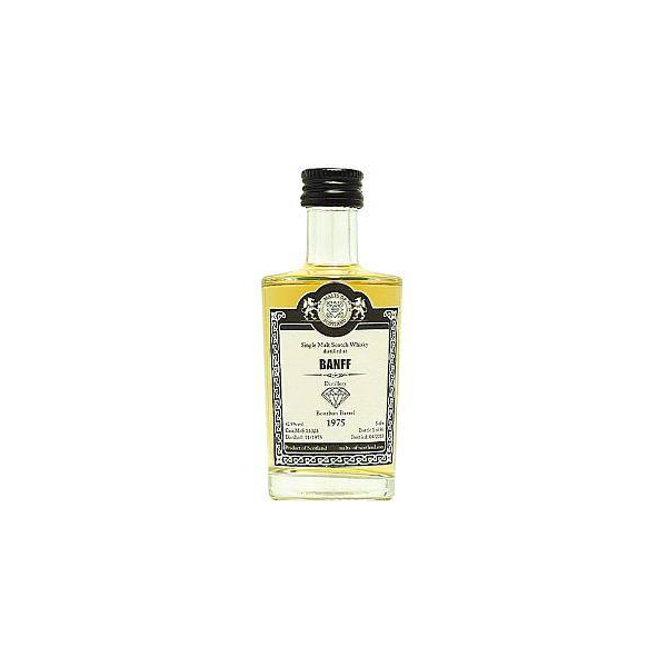 Banff 1975 37 Years Single Malt Whisky