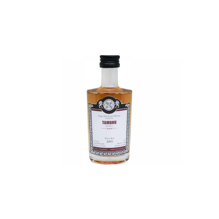 Tamdhu 2001 11 Years Single Malt Whisky