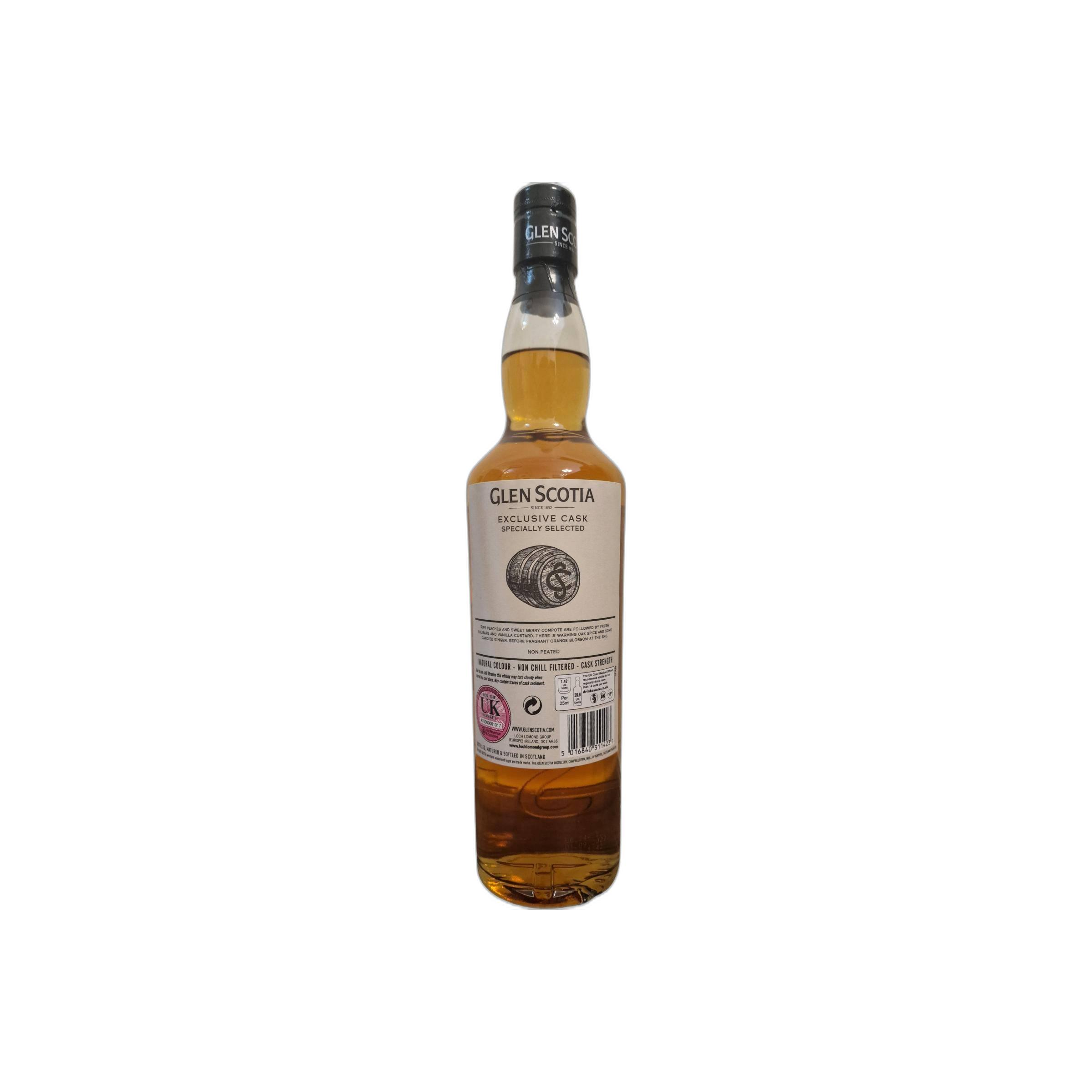 Glen Scotia 2014 8 Years Single Malt Whisky 2
