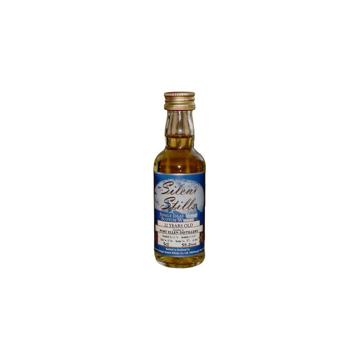 Port Ellen 1974 22 Years Single Malt Whisky