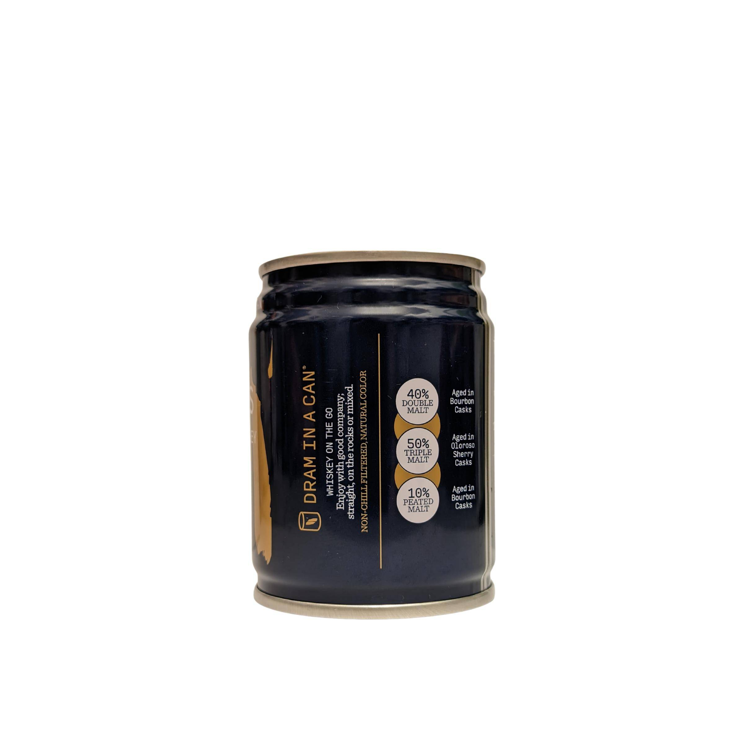 Two Stacks Dram in a Can KD 2