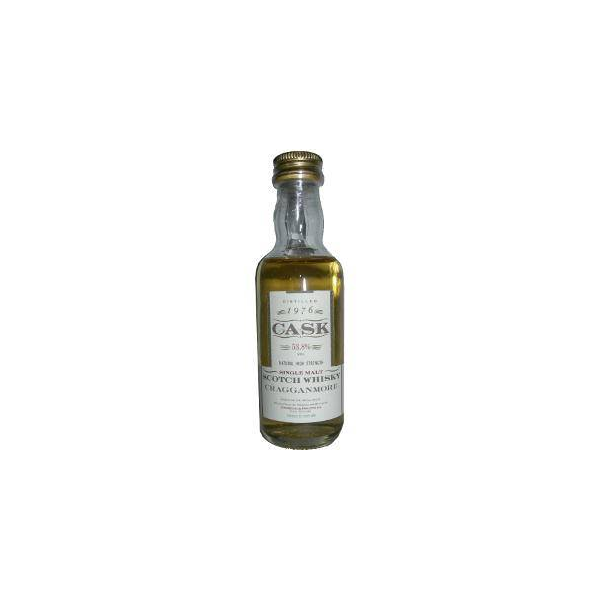 Cragganmore 1976 17 Years Single Malt Whisky