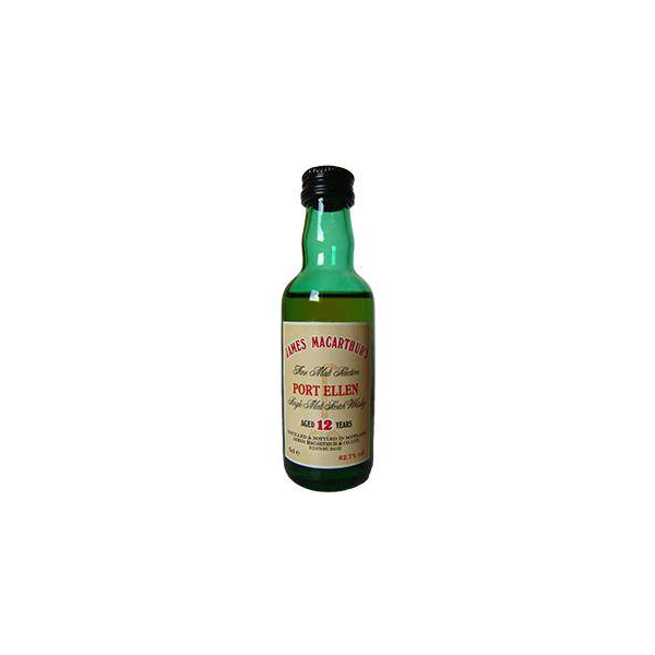 Port Ellen 12 Years Single Malt Whisky