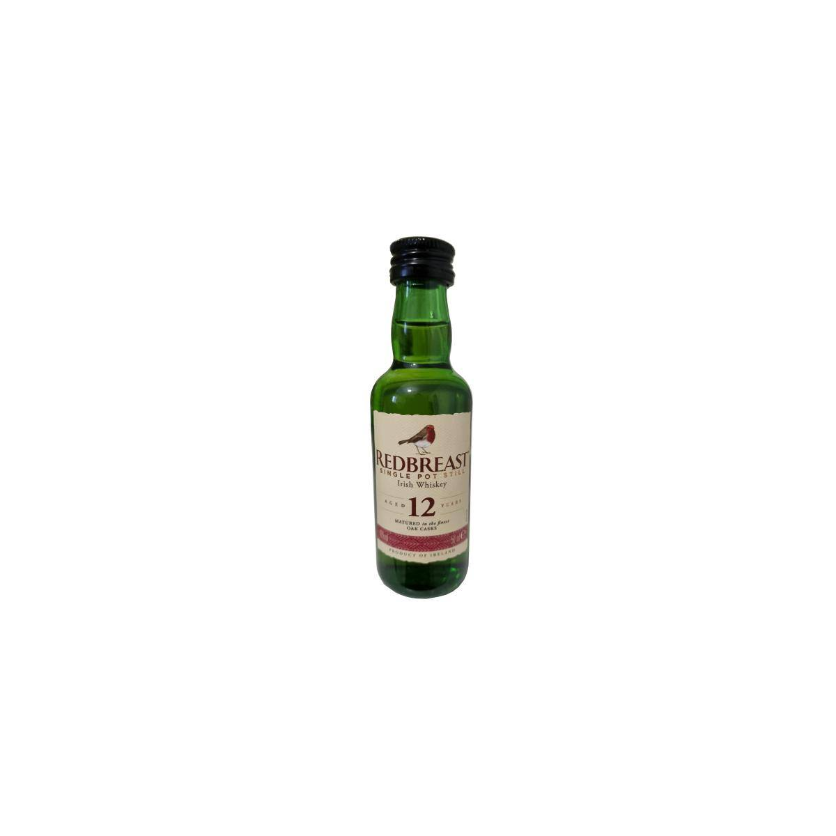 Redbreast 12 Years Single Pot Still Whisky