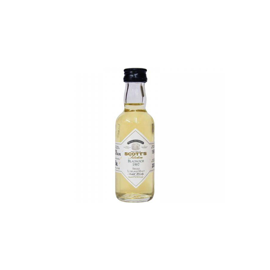 Bladnoch Miniature 1987 13 Years Single Malt Whisky