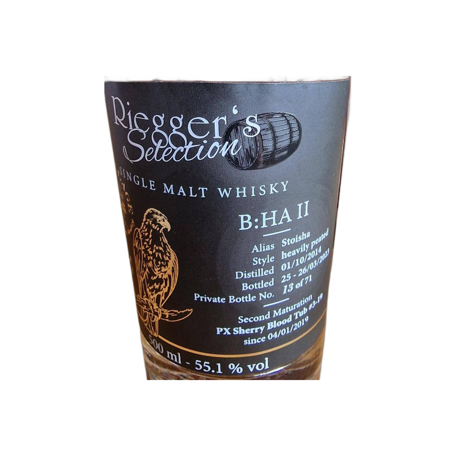 Bunnahabhain 2014 8 Years Single Malt Whisky 2