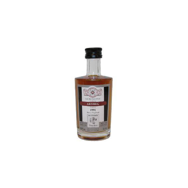 Ardbeg 1991 20 Years Single Malt Whisky