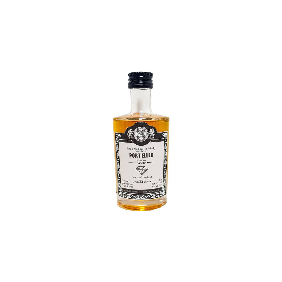 Port Ellen 1982 32 Years Single Malt Whisky