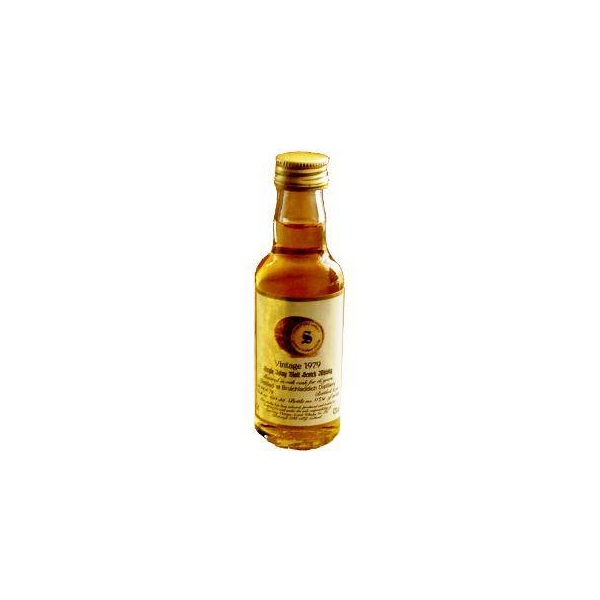 Bruichladdich Vintage Collection 1979 16 Years Single Malt Whisky