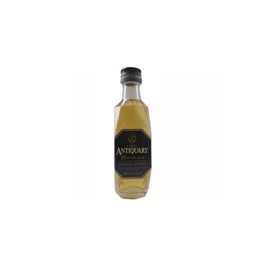 Tomatin 12 Years Blended Whisky