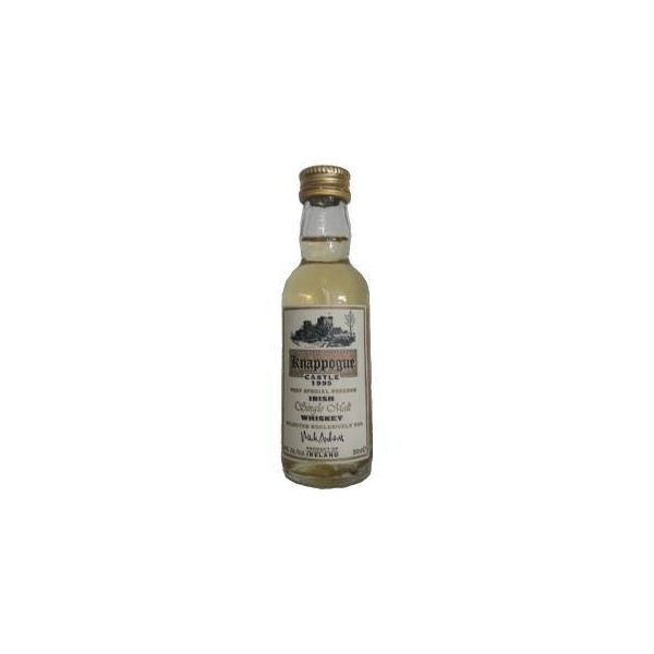 Knappogue Castle Single Malt Whisky