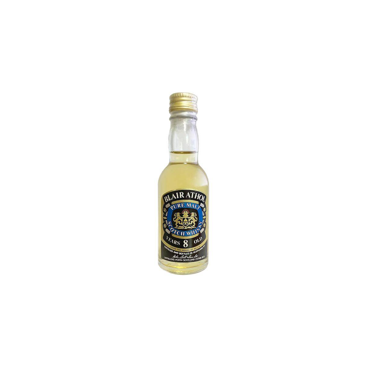 Blair Athol 8 Years Single Malt Whisky